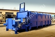 Купить Пресс для мусора, отходов  VSP 380 LH